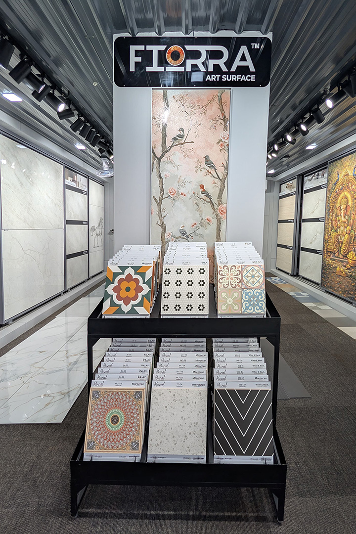 Fiorra Display