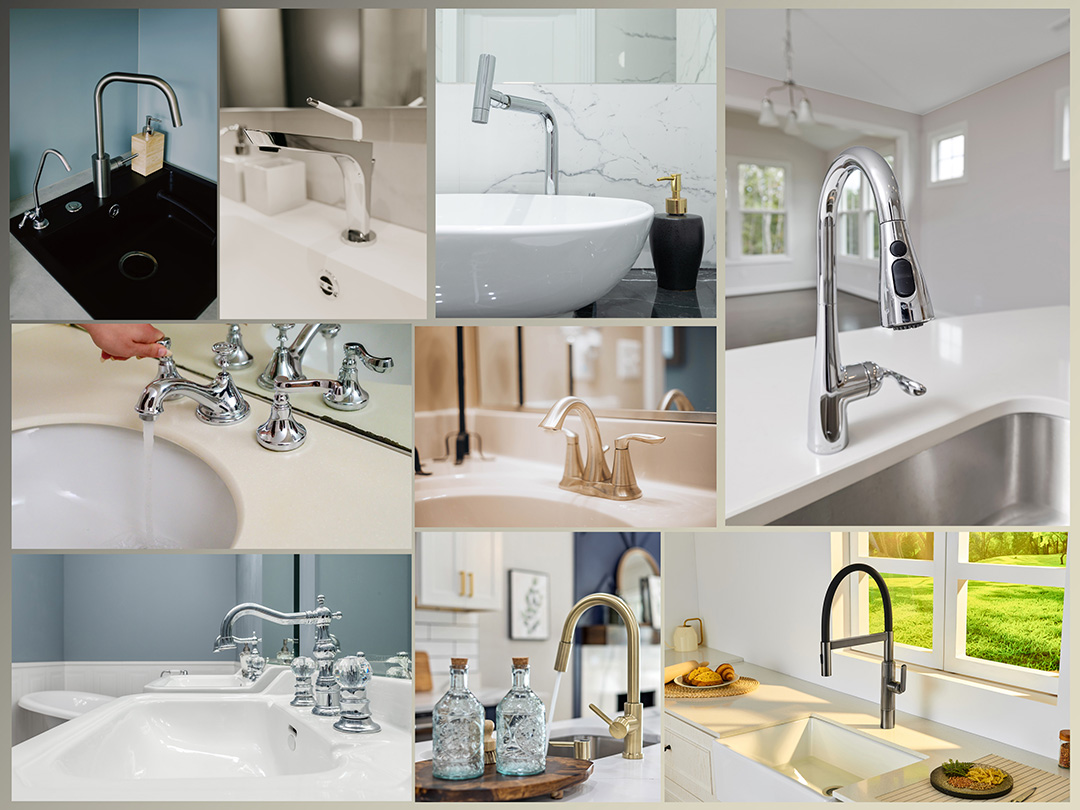 Faucets