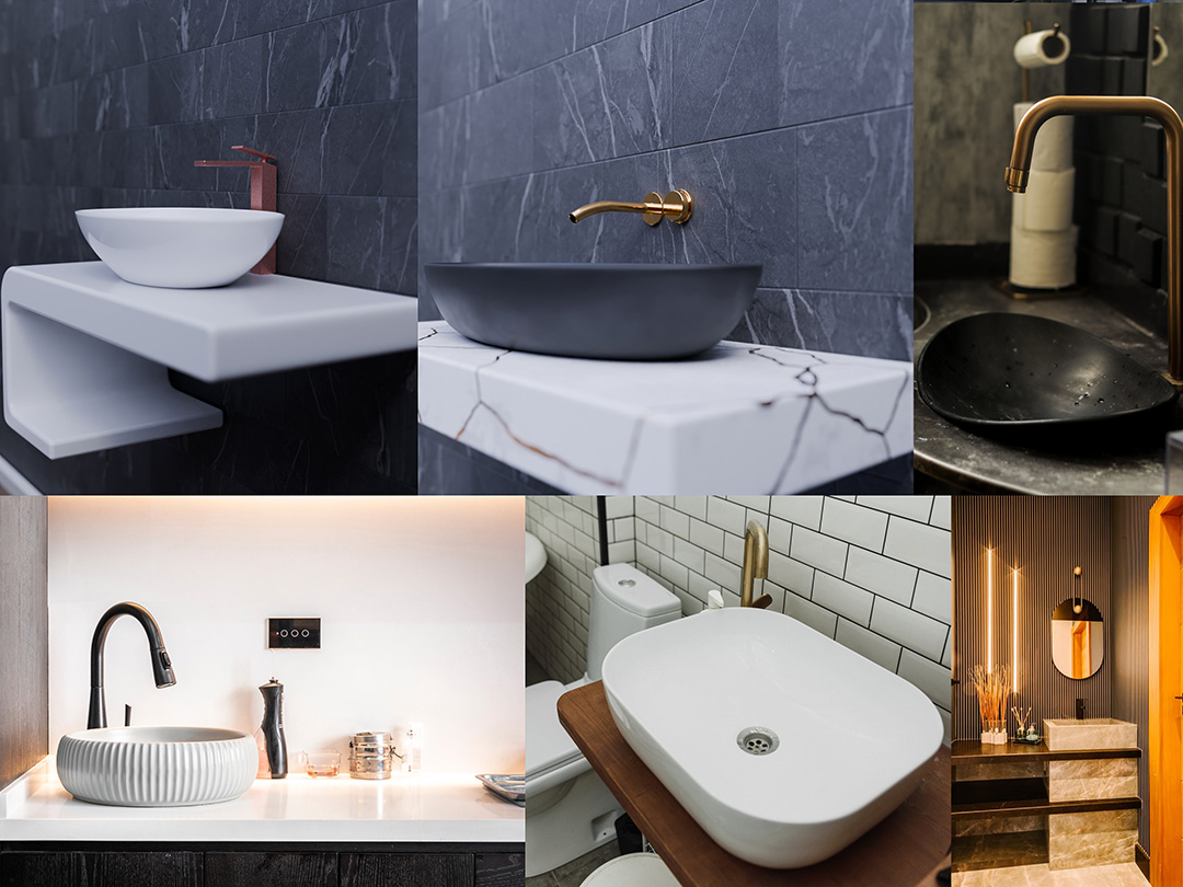 Basin Mixers