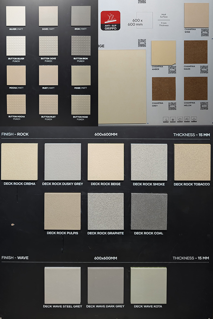 GVT Tiles